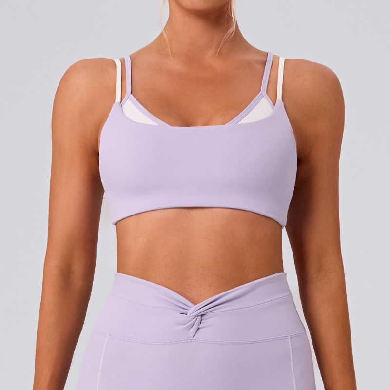 New Women's Fashion Street Fit - Sports Bra Racerback recensie en prijs