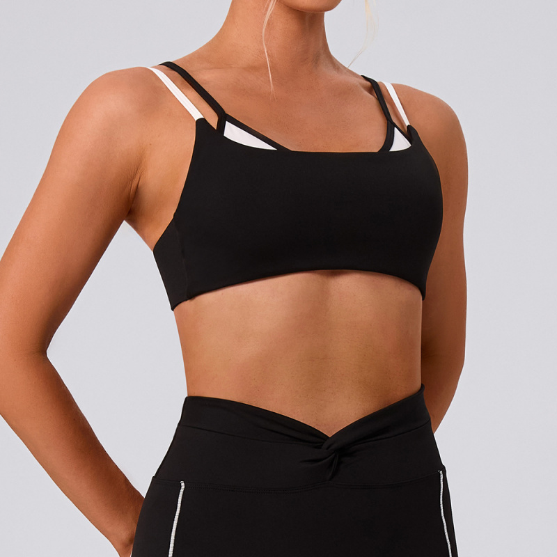 New Women's Fashion Street Fit - Sports Bra Racerback recensie en prijs