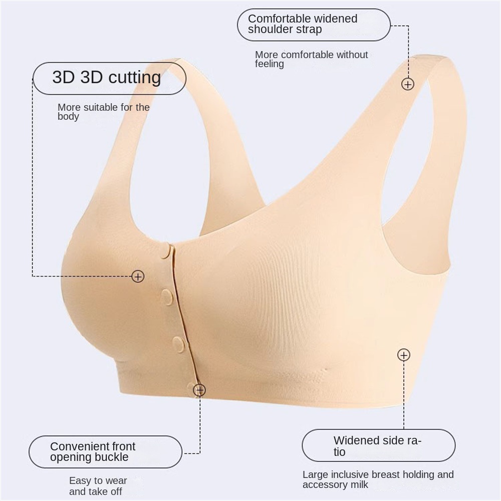 Comfortable Bra For Mastectomy - Mastectomy Bra Pocket recensie en prijs