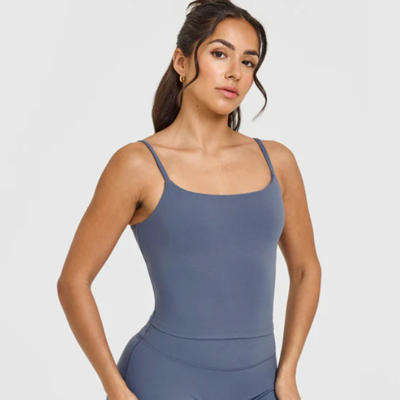 Softmotion Strappy Mid Vest Wo - Minimizer Bra Women recensie en prijs