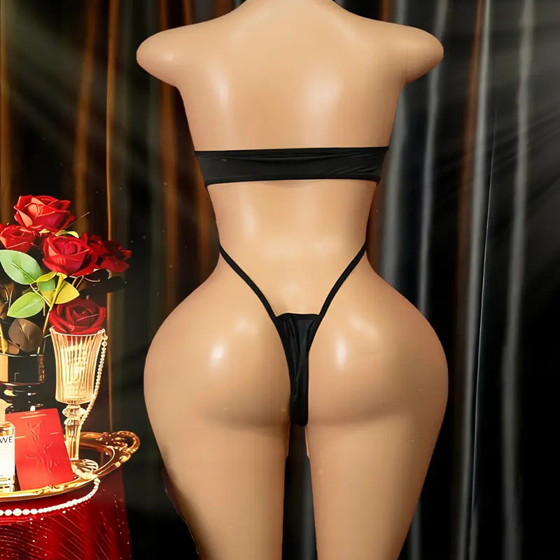 Cool Sexy Lingerie Set Porn Ti - Lace Bralette Set recensie en prijs