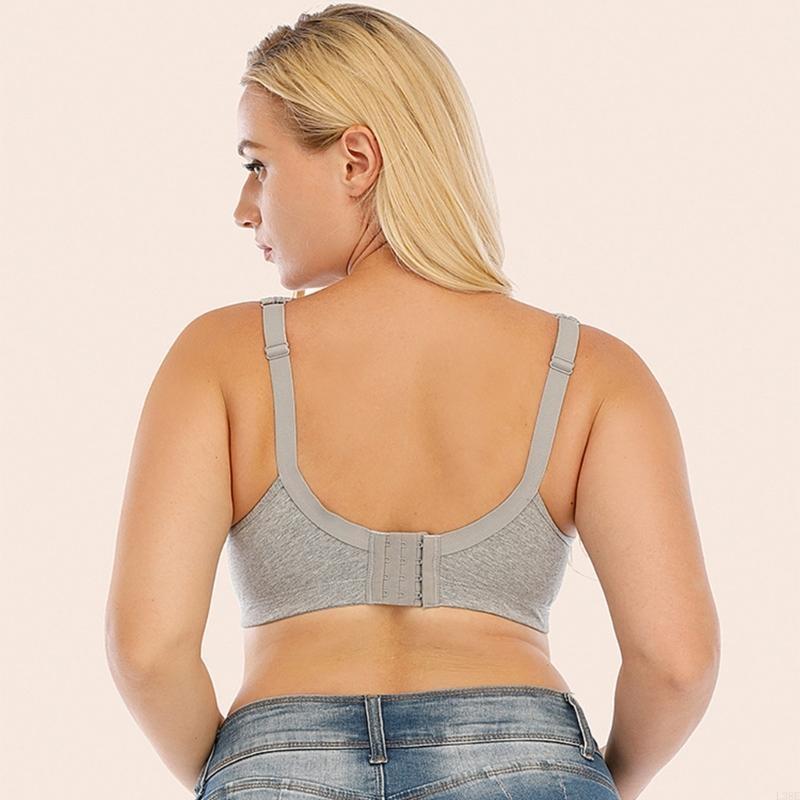 L38E Womens Wireless Big Size  - Full Coverage Bra recensie en prijs