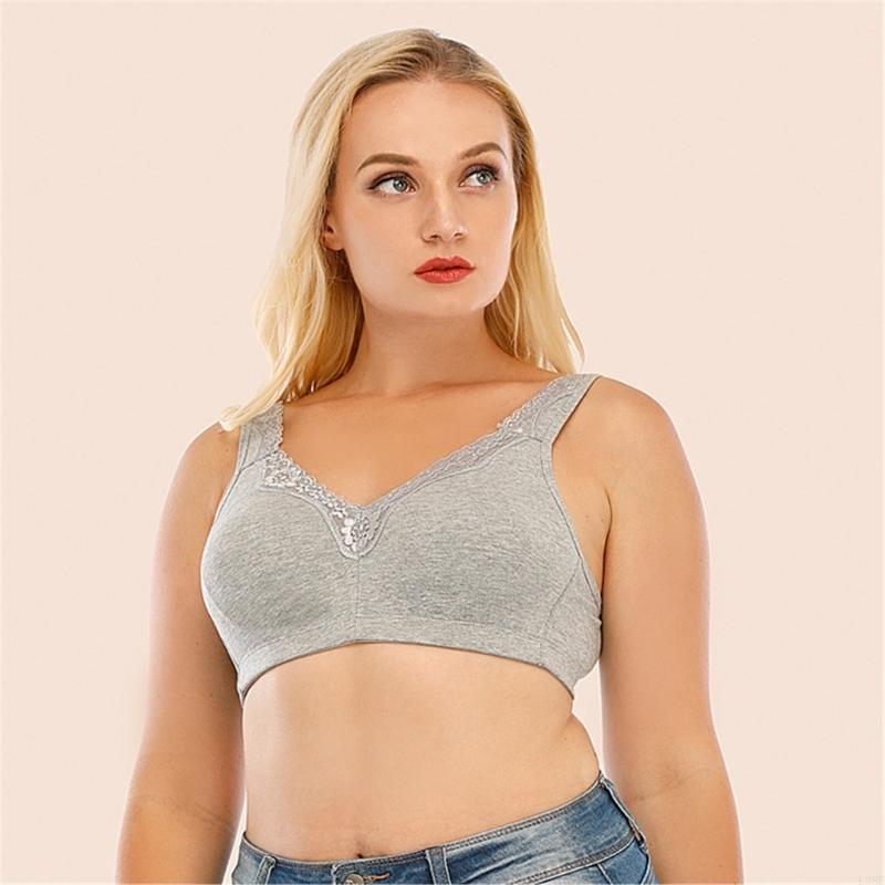 L38E Womens Wireless Big Size  - Full Coverage Bra recensie en prijs