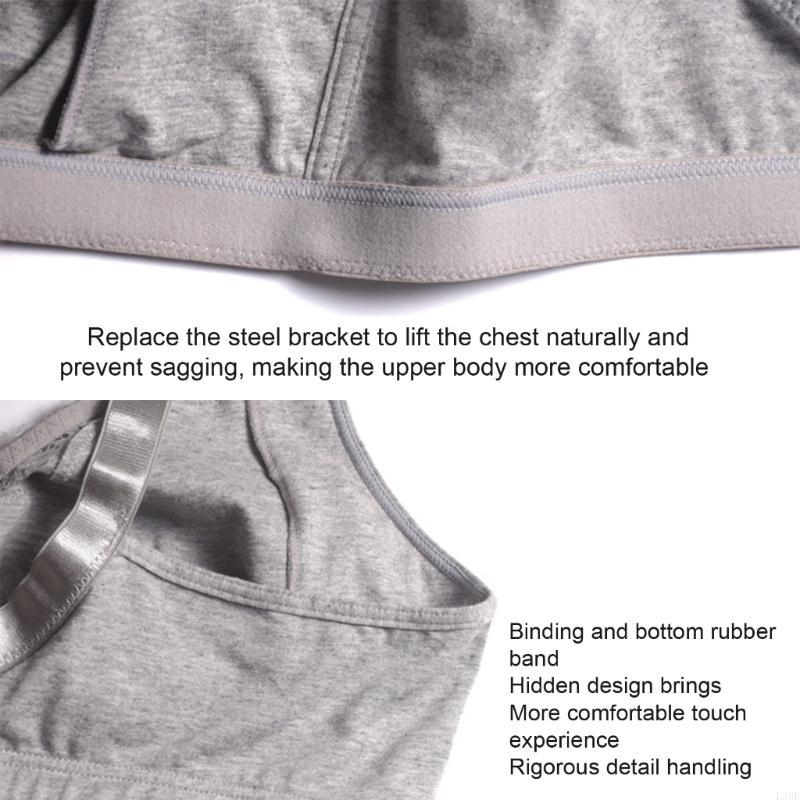 L38E Womens Wireless Big Size  - Full Coverage Bra recensie en prijs