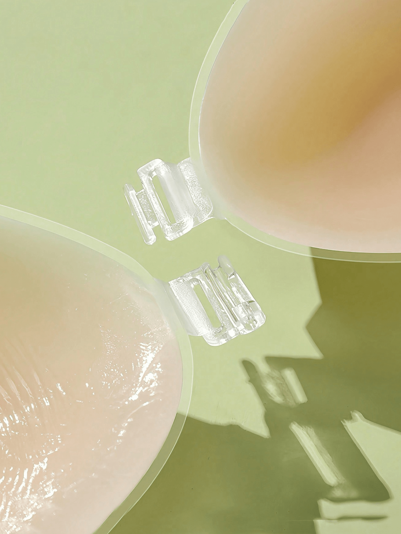 1pairs Invisible Bra, Sticky P - Push Up Bra Silicone recensie en prijs
