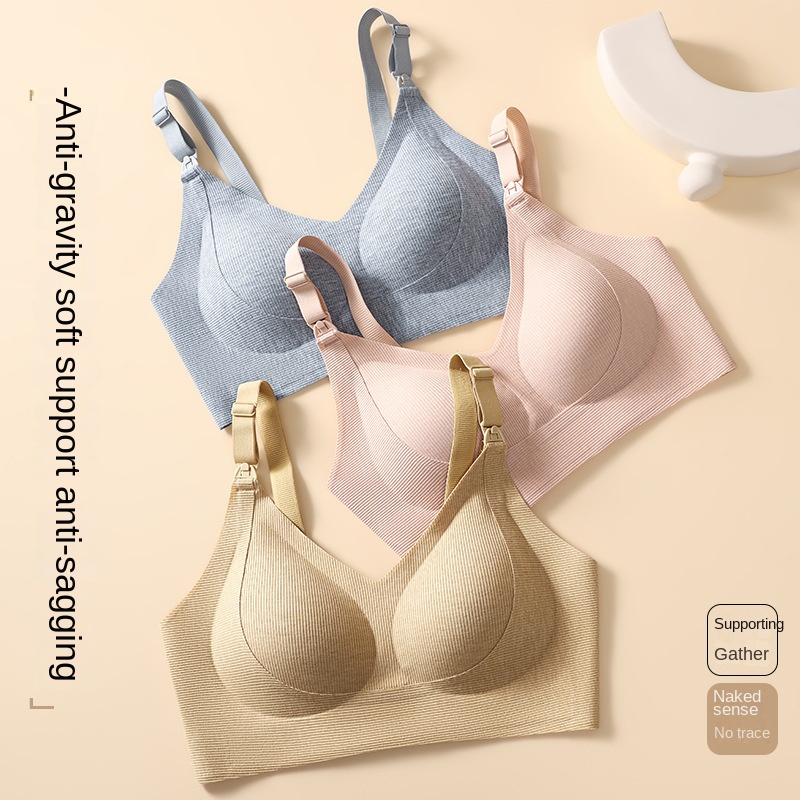 Postpartum Nursing Bra with Fr - Nursing Bra Clip recensie en prijs