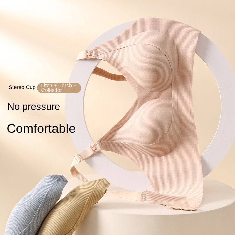 Postpartum Nursing Bra with Fr - Nursing Bra Clip recensie en prijs