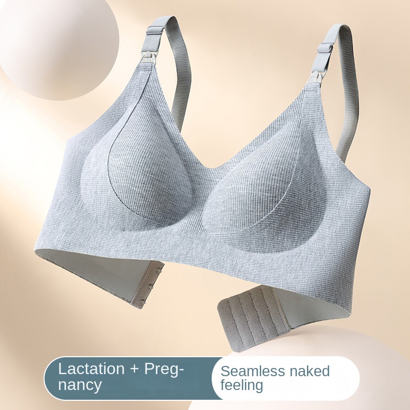 Postpartum Nursing Bra with Fr - Nursing Bra Clip recensie en prijs