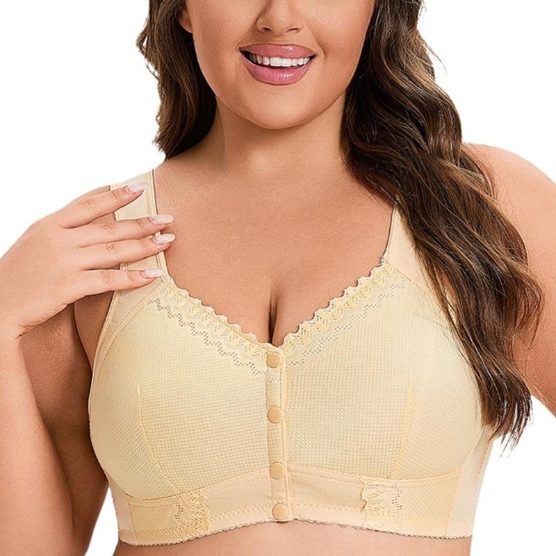 Easy Wear Front Buckle Bra Sen - Wirefree Bra Comfort recensie en prijs
