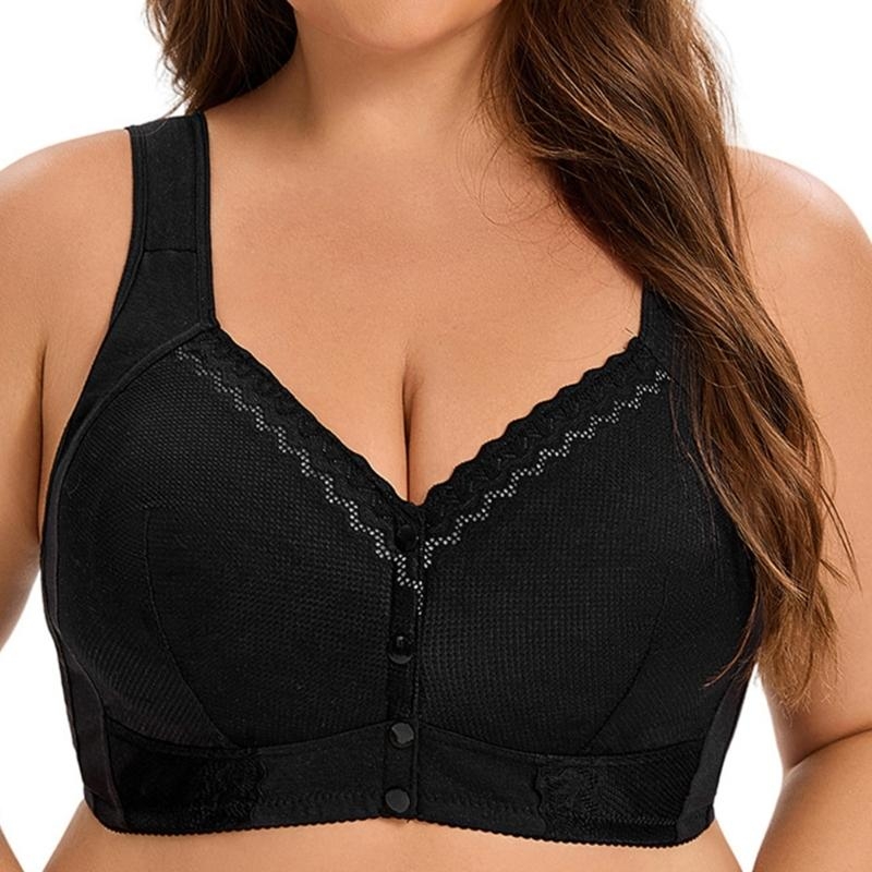 Easy Wear Front Buckle Bra Sen - Wirefree Bra Comfort recensie en prijs