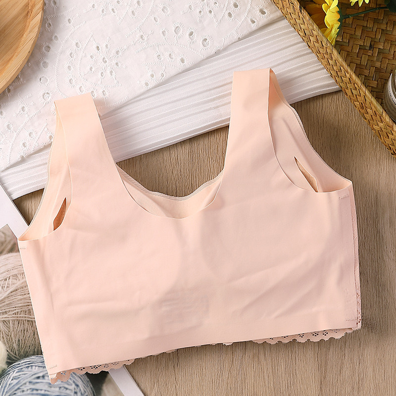 Breathable Latex Bra Seamless  - Sleep Bra Bralette recensie en prijs