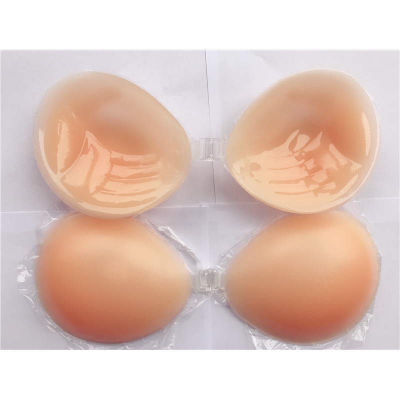 Strapless Push up Bra Thick Cu - Backless Bra Sticky recensie en prijs