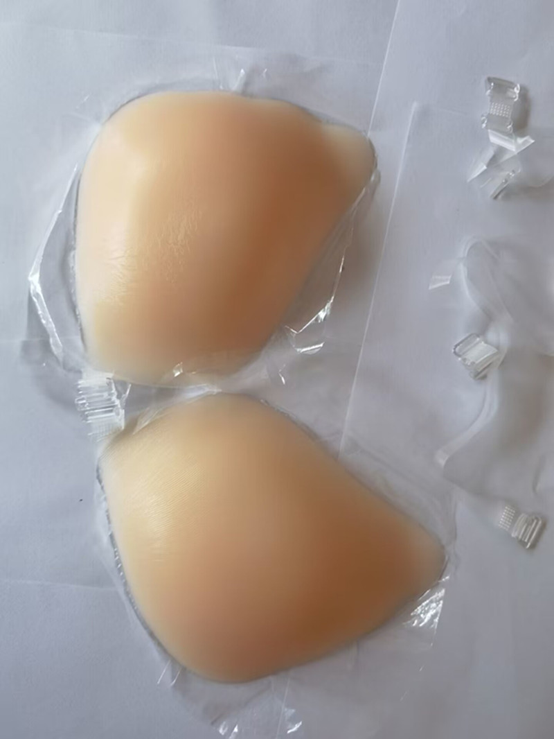 Strapless Push up Bra Thick Cu - Backless Bra Sticky recensie en prijs
