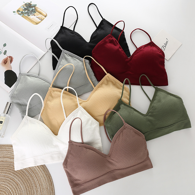 Women Non Wired Bras Seamless  - Cotton Bra Everyday recensie en prijs