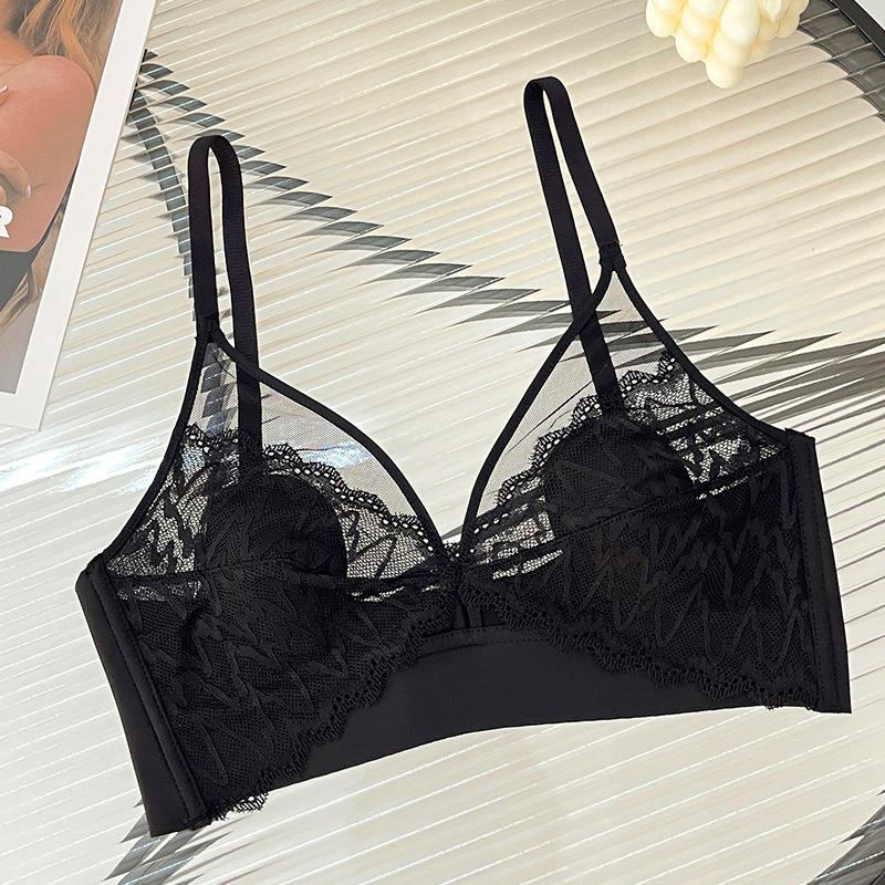 Sexy Lace Crop Top Deep V Back - T Shirt Bra Seamless recensie en prijs