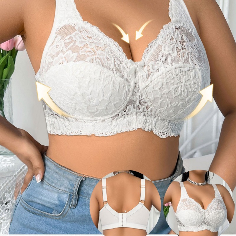 Sexy Plus Size Bra 110F Push U - Plunge Bra Push Up recensie en prijs