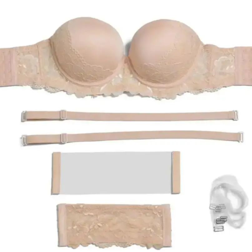 New Sexy Push Up Women Straple - Convertible Bra Multiway recensie en prijs