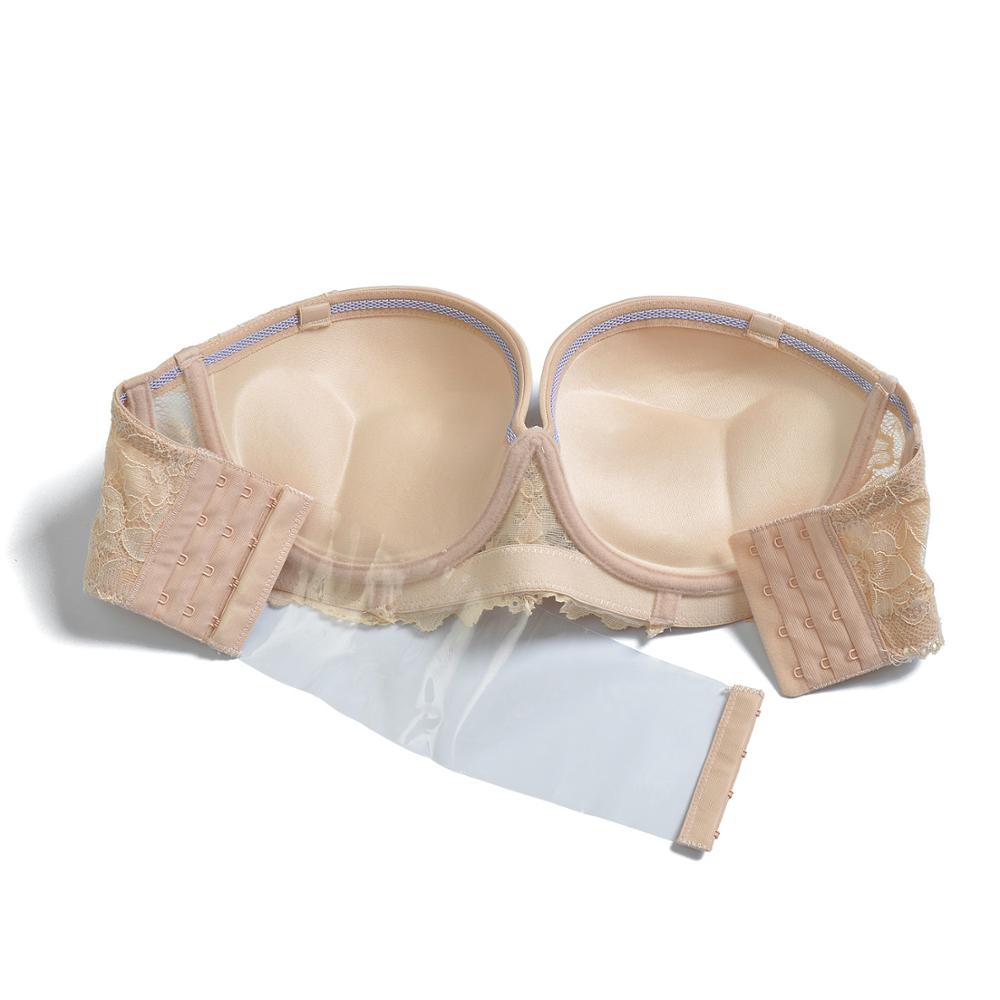 New Sexy Push Up Women Straple - Convertible Bra Multiway recensie en prijs