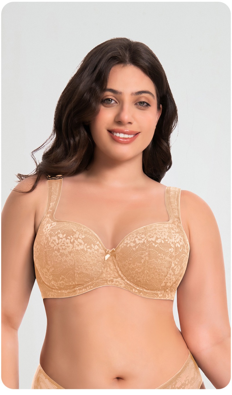Full Coverage Bras for Large B - Minimizer Bra Women recensie en prijs
