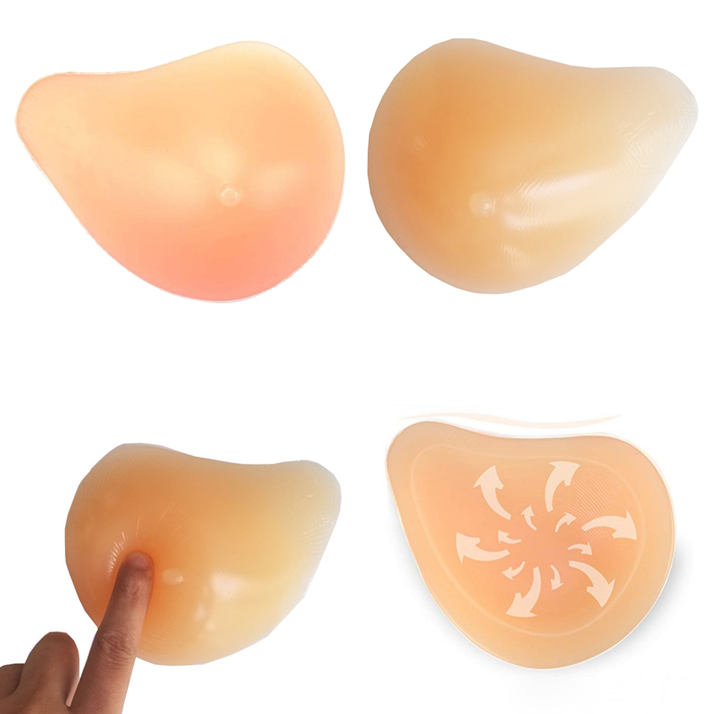 Silicone Breast Forms Mastecto - Mastectomy Bra Pocket recensie en prijs
