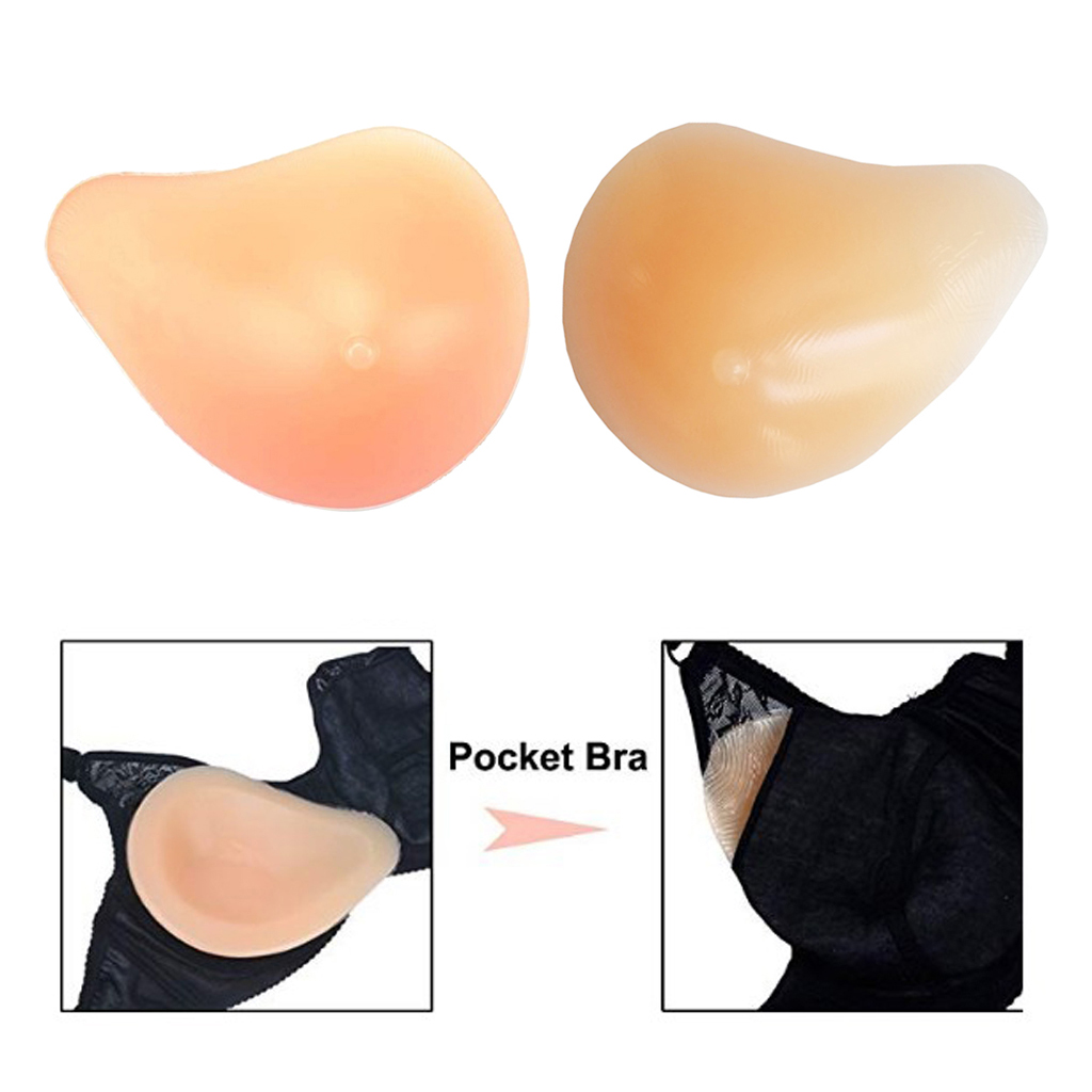 Silicone Breast Forms Mastecto - Mastectomy Bra Pocket recensie en prijs