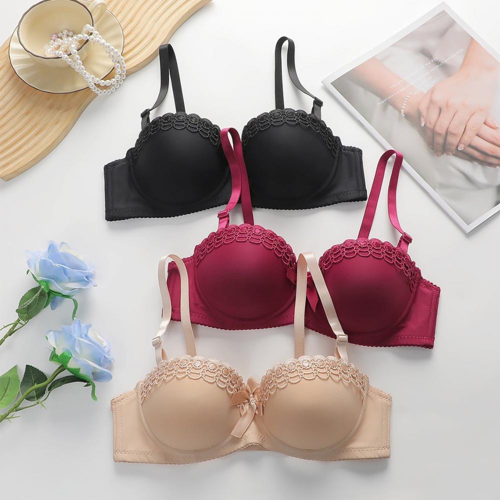 Nylon Bra Lace Bralettes for W - Demi Bra Balconette recensie en prijs