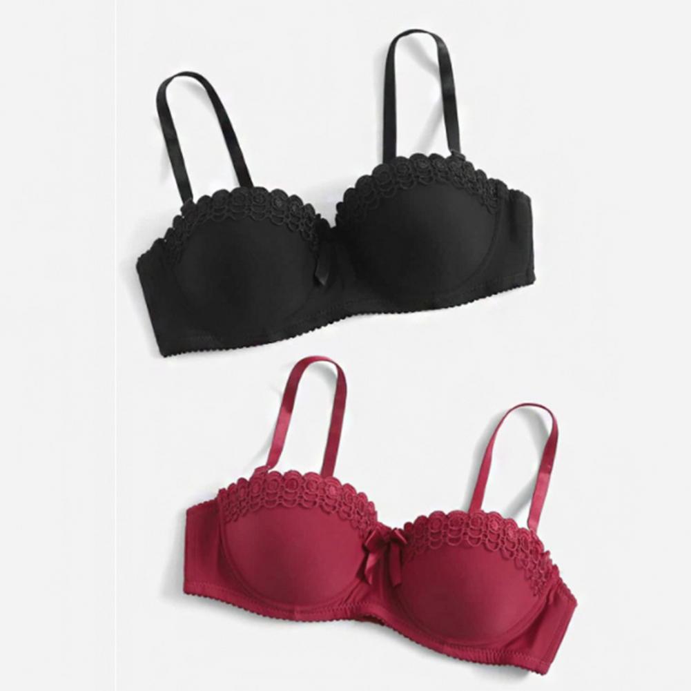 Nylon Bra Lace Bralettes for W - Demi Bra Balconette recensie en prijs