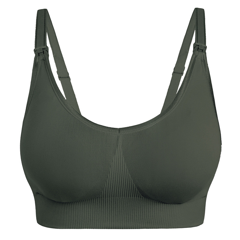 Maternity Nursing Bras Seamles - Sleep Bra Bralette recensie en prijs