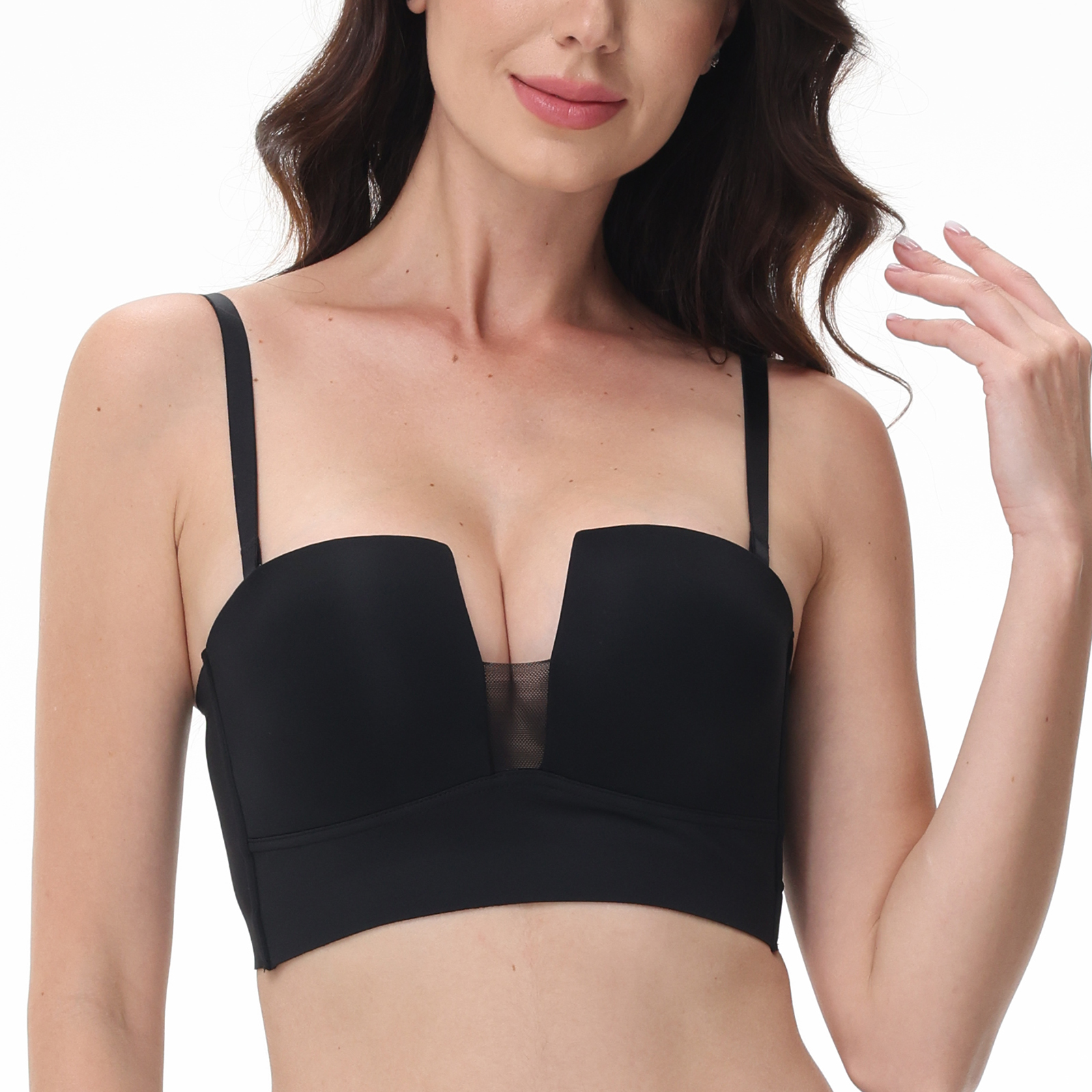 New Strapless Women Bras Ultra - Convertible Bra Multiway recensie en prijs