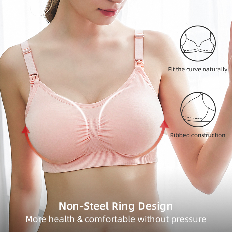 High Quality Plus Size Nursing - Nursing Bra Clip recensie en prijs