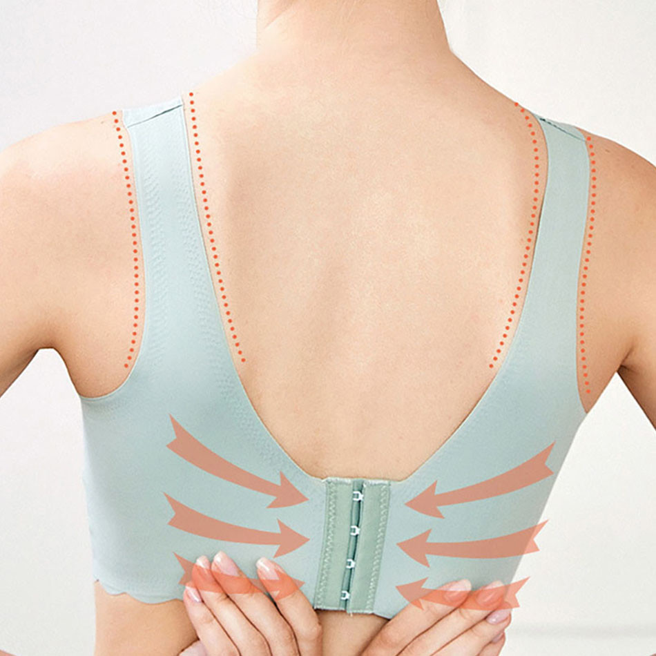 Women Solid Color Fixed Should - Nursing Bra Clip recensie en prijs