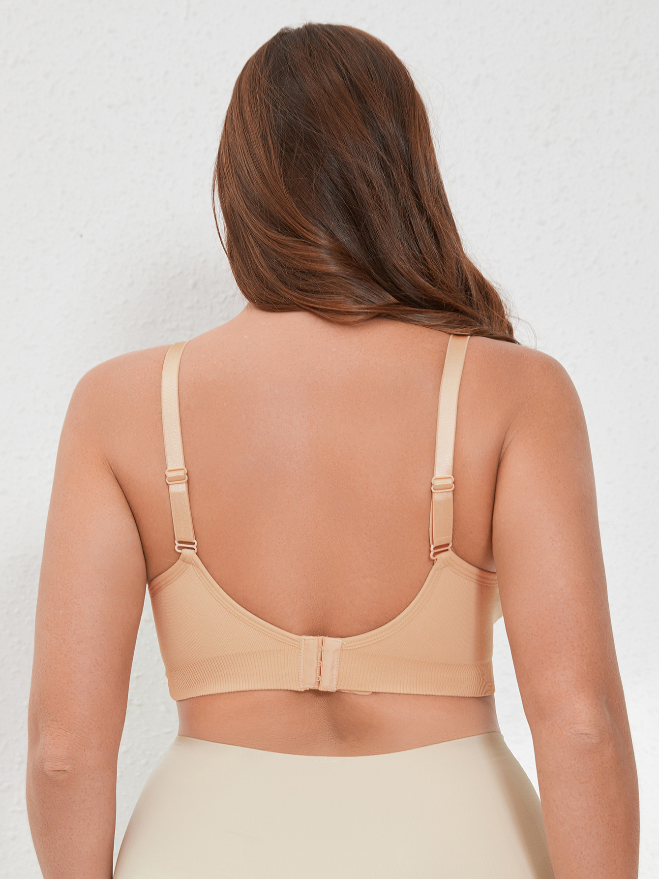 Adjustable Seamless Plus Size  - Nursing Bra Clip recensie en prijs