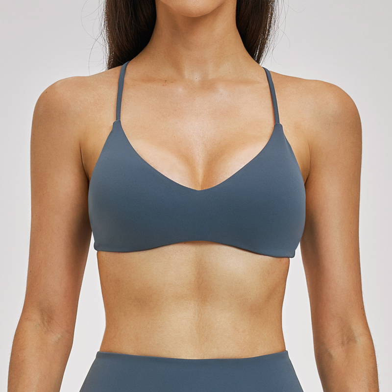 Backless Yoga Bra Gym Women Sp - Sports Bra Racerback recensie en prijs