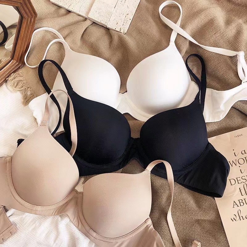 Lingerie for Women Seamless Pu - T Shirt Bra Seamless recensie en prijs