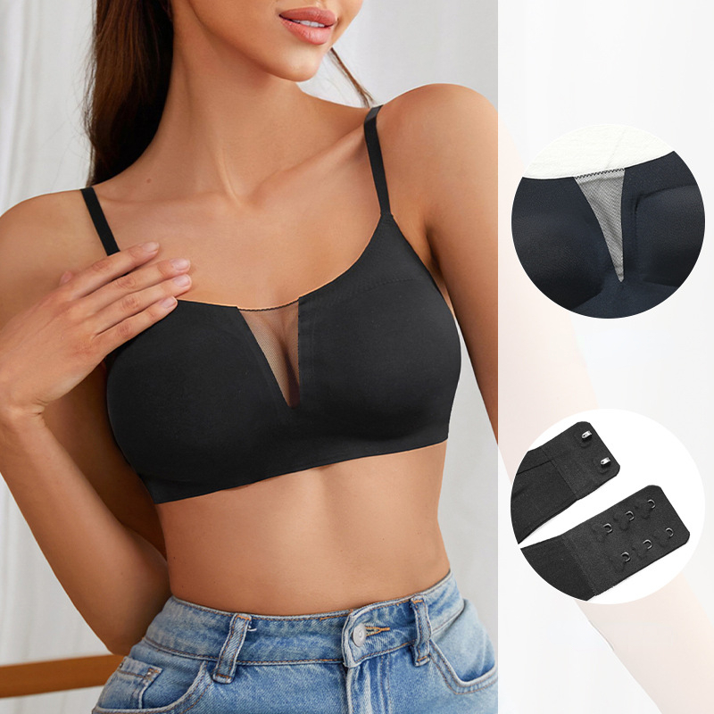 Seamless Bras for Woman Push U - Sleep Bra Bralette recensie en prijs