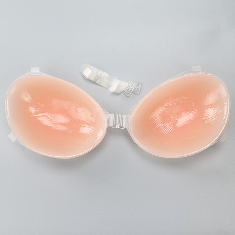 Silicone Bra Invisible Push Up - Backless Bra Sticky recensie en prijs