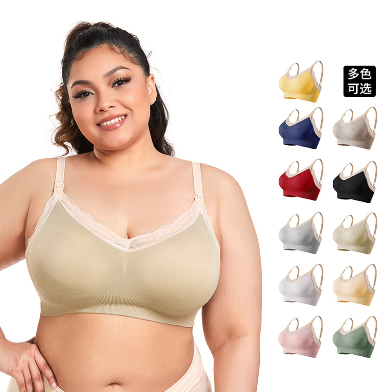 Maternity Breastfeeding Bra Th - Nursing Bra Clip recensie en prijs