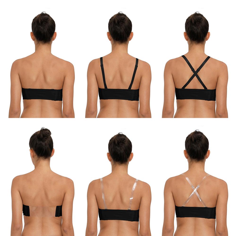 YBCG Push Up Bras for Women Th - Convertible Bra Multiway recensie en prijs