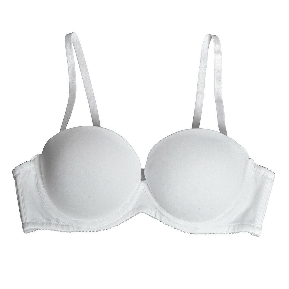 New Solid Women Bra Plus Size  - Convertible Bra Multiway recensie en prijs
