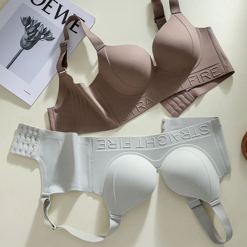 Women's Sexy, Steel-free Deep  - Wirefree Bra Comfort recensie en prijs