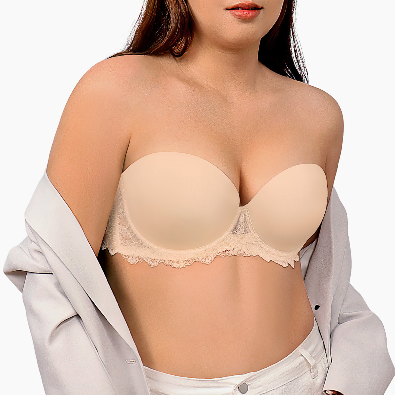 New Women Bras Sexy Lingerie L - Convertible Bra Multiway recensie en prijs