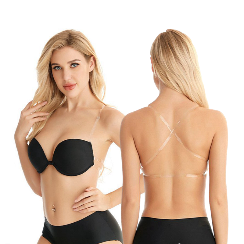 Backless Front Closure Push Up - Convertible Bra Multiway recensie en prijs