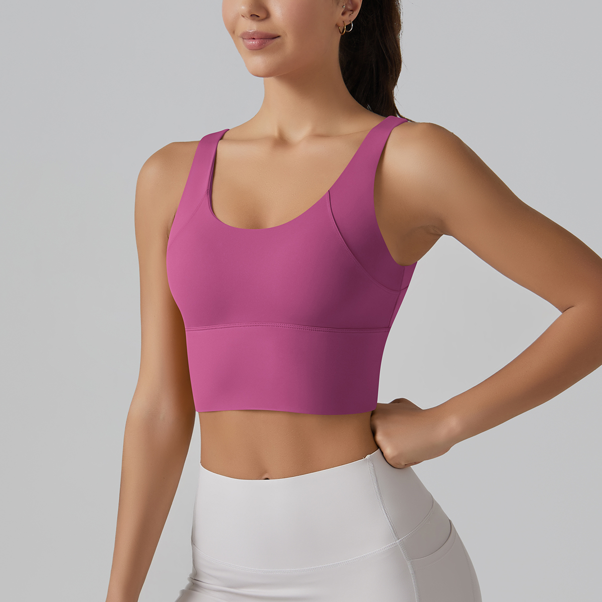1PC New Yoga Tank Top Summer S - Minimizer Bra Women recensie en prijs