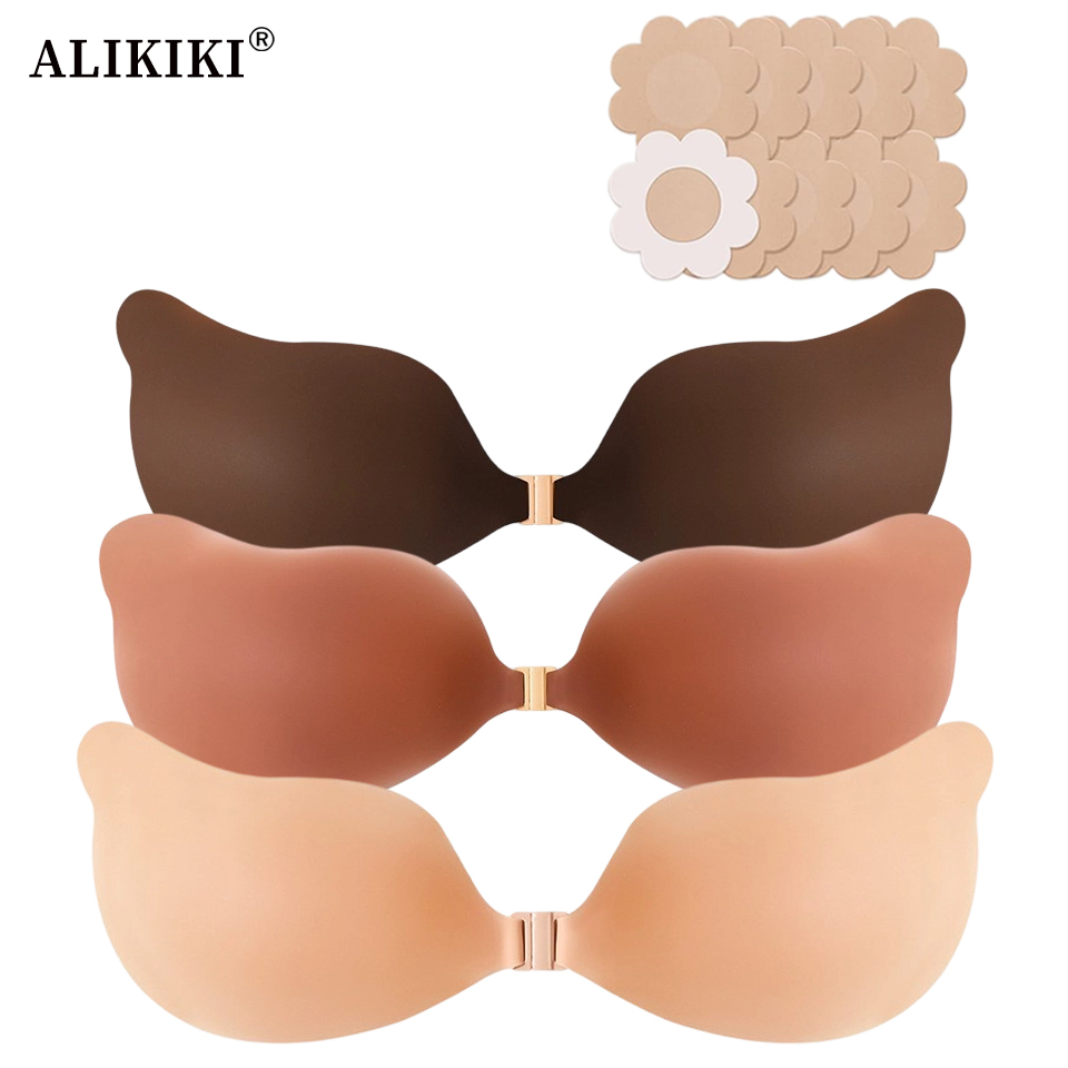 Adhesive Bras Push Up Straples - Backless Bra Sticky recensie en prijs