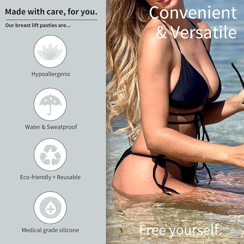 Adhesive Bras Push Up Straples - Backless Bra Sticky recensie en prijs