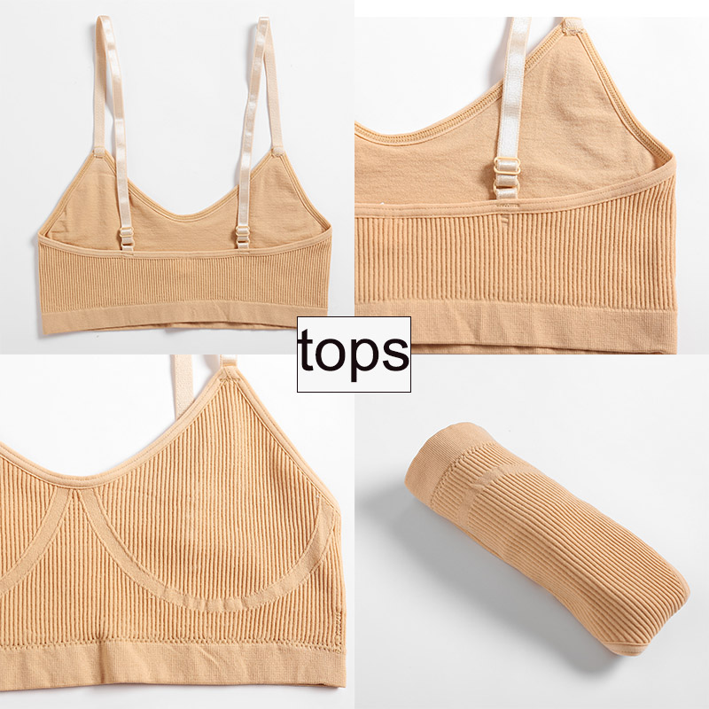 Women Bra Set Sexy Lingerie Fe - T Shirt Bra Seamless recensie en prijs