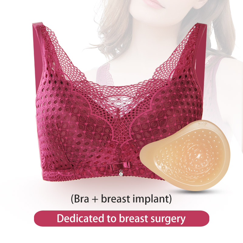 2048 Mastectomy Bras M L XL XX - Mastectomy Bra Pocket recensie en prijs