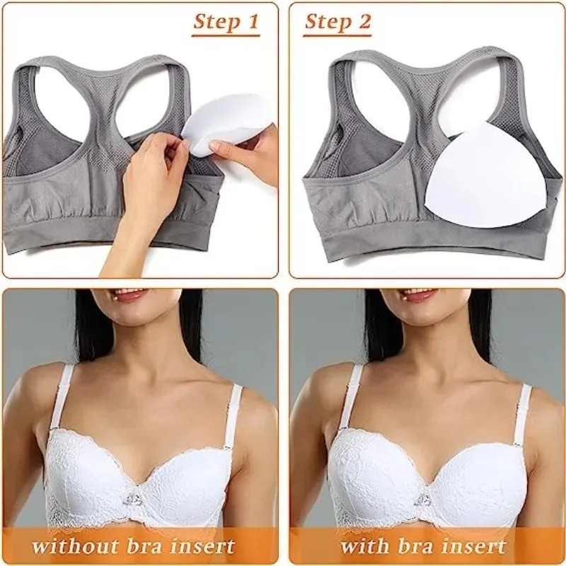 Bra Pad Ventilation Triangle C - Underwire Bra Padded recensie en prijs