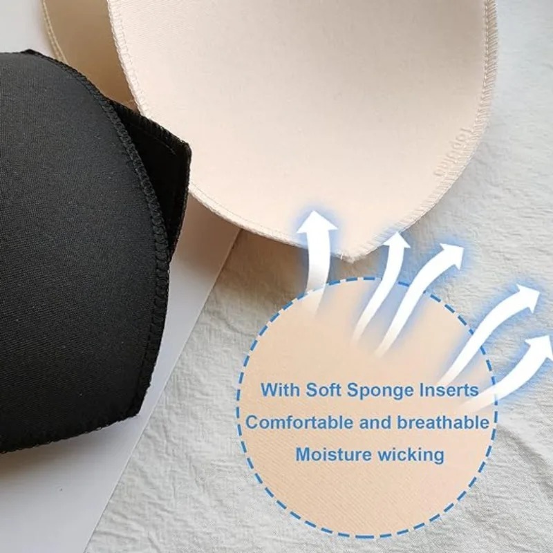Bra Pad Ventilation Triangle C - Underwire Bra Padded recensie en prijs