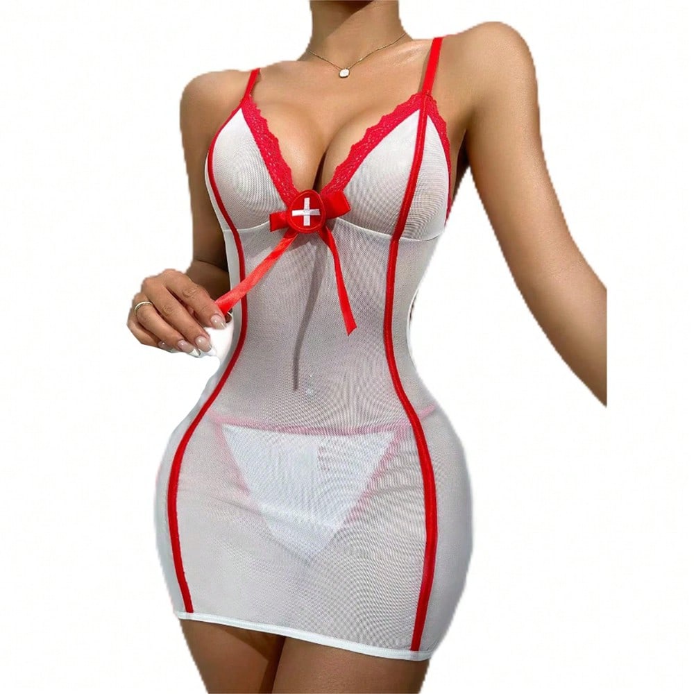 Nurse Costume For Women Babydo - Nursing Bra Clip recensie en prijs